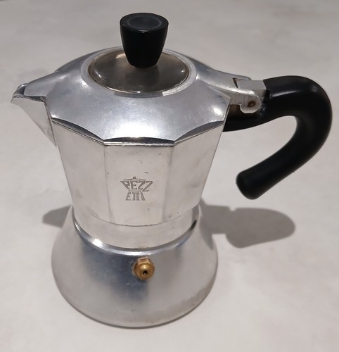 Pezzetti espresso coffee - pezzetti, maker