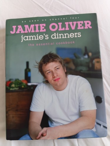 Jamie oliver cook - jamie,