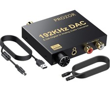 Prozor Digital to Analog