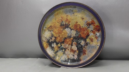 Vintage sunshine biscuit tin - sunshine,