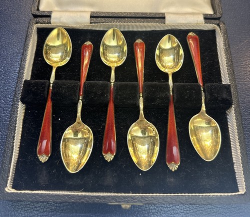 Exquisite solid silver - silver, coffee