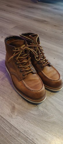 Red wing 1907 - heritage, copper
