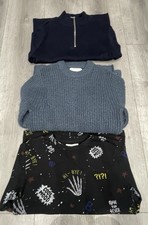 3 Boys Zara Tops. Long Sleeve Age 7 Years. See Description for More Details