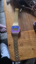 Casio A168WERG-2A Digital