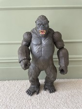 King Kong Large Action Figure 18" Skull Island Lanard 2016