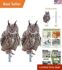 All-Season Outdoor Owl