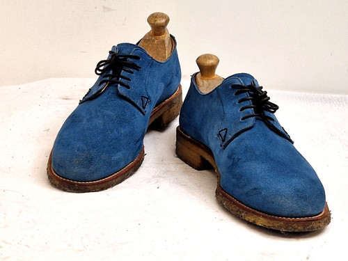 Grenson handmade made - made, in