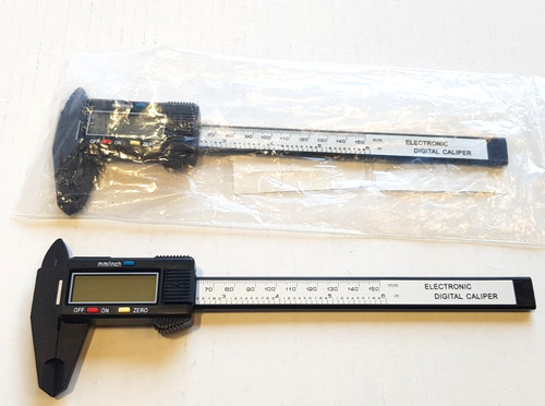 Electronic digital caliper - digital,