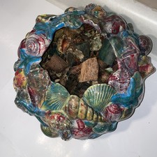 Vintage Majolica Style