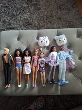 Joblot of Barbie Dolls