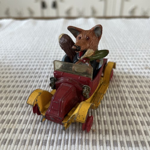 Corgi comics 808 basil brush - corgi, brush's