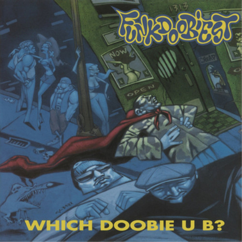Funkdoobiest which doobie b - which,