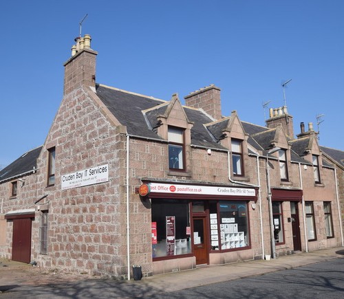 Photo 6x4 cruden bay - 6x4,
