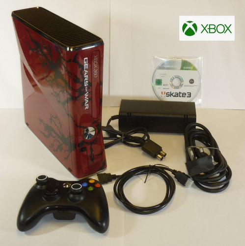 Microsoft xbox 360 gears - 360, of