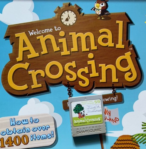 Animal crossing population - animal,