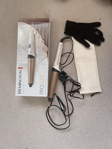 Remington prolixe hair - hair, curler