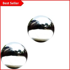 Set of 2 Mirror Polished