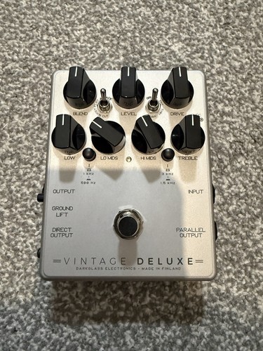 Darkglass vintage deluxe - vintage,
