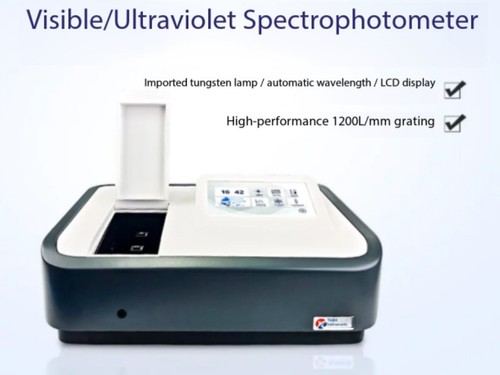 Vis spectrophotometer - uv-vis,