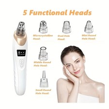 Blackhead Remover Pore Vacuum