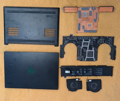 Razer blade full hd - blade, 14