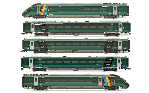 Hornby r3872 gwr class - r3872,