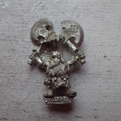 Citadel warhammer 90s - citadel, dwarf