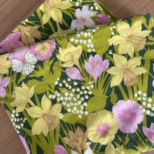 VTG Muslin Double Full Flat