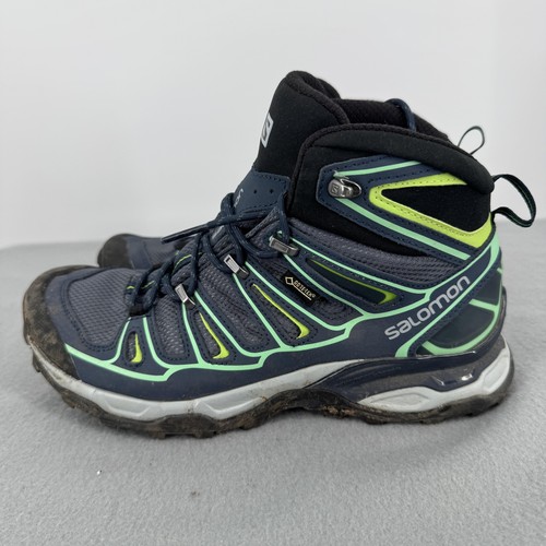 Salomon ultra mid - ultra, 2