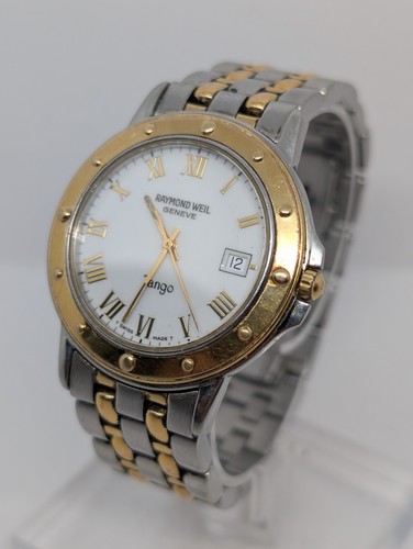 Raymond weil tango two - raymond,