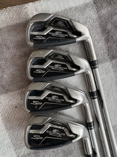 Cobra iron club set 5 - cobra, 4