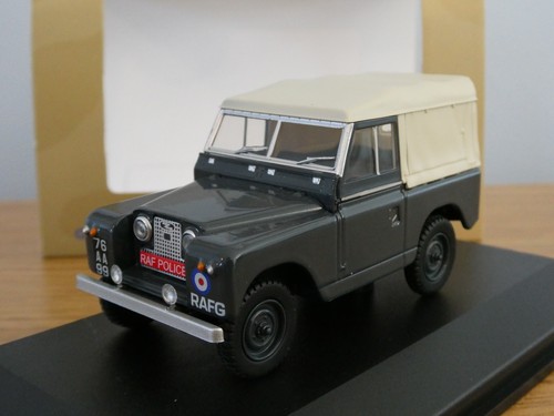Oxford military raf police - raf,