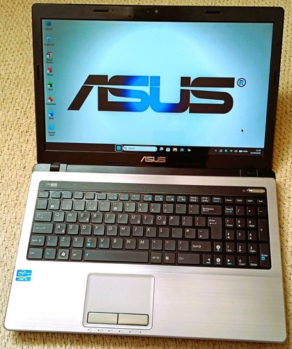 Asus x53e inte windows - asus, 11