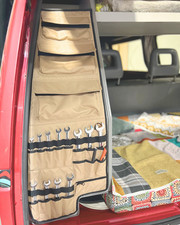 Rear Cabinet Tool & Storage