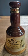 Bells Whisky Vintage Bottle 62/3 fl oz Wade