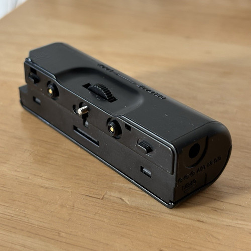 Walkman battery case - walkman, aa