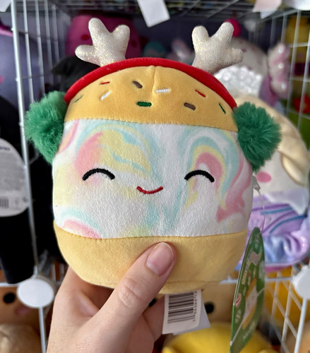 Squishmallows melidy christmas - squishmallows,