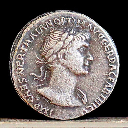 117 ancient roman coin - ad,