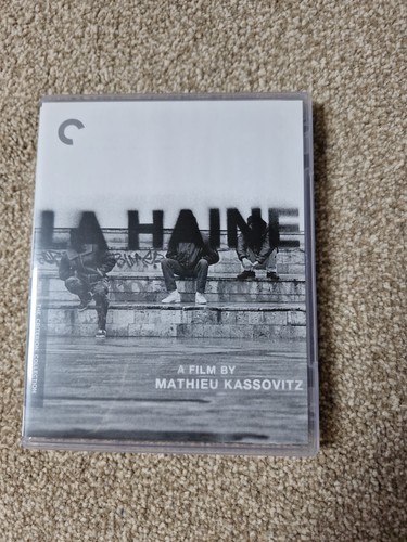 Haine blu ray - la,