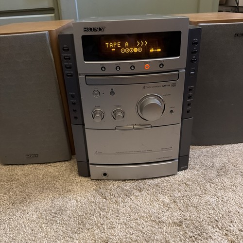 Sony micro and speaker - micro,