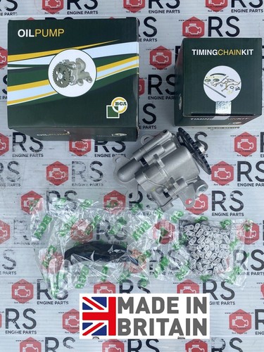 Oil pump - chain, kit
