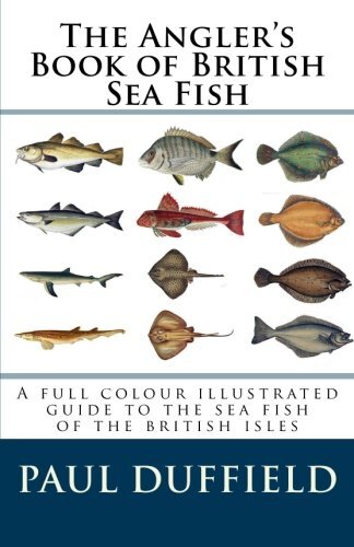 The angler book - book, british