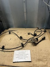 Alfa Romeo GT 2007 1.9 Diesel - Front Bumper Harness Wiring Loom Plugs