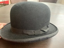 Vintage bowler hat - vintage, elliot