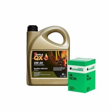 Triple QX TQX SynPlus GM