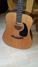 Marina Accoustic Guitar By Farida - MD-05SMAT