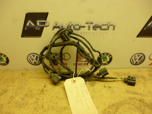 Front bumper parking sensor - bumper,