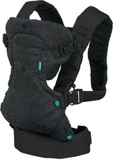 4 in 1 Ergonomic Baby Carrier Backpack Adjustable Support Baby Hipseat Carrier