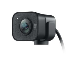 Logitech StreamCam – Live Streaming Webcam full HD 1080p 60 fps - Refurbished