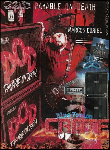 Marcos curiel crate - curiel,
